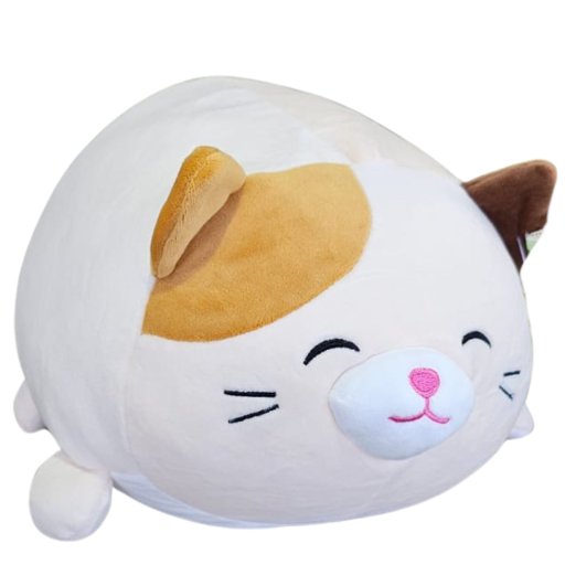 PELUCHE GATO 68236T 12